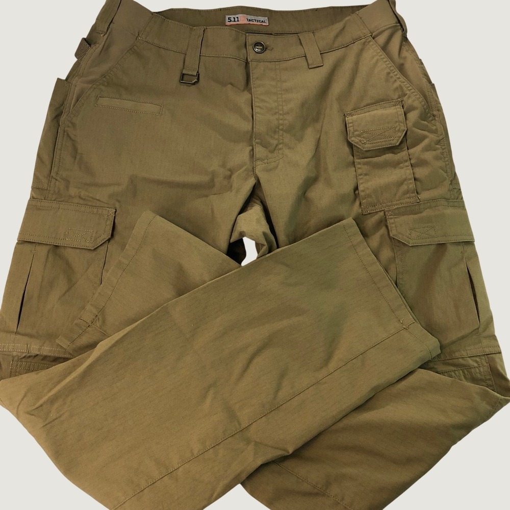 5.11 Tactical Mens ABR Pro Cargo Pants 36x34 Kangaroo Hiking Outdoors Workwear